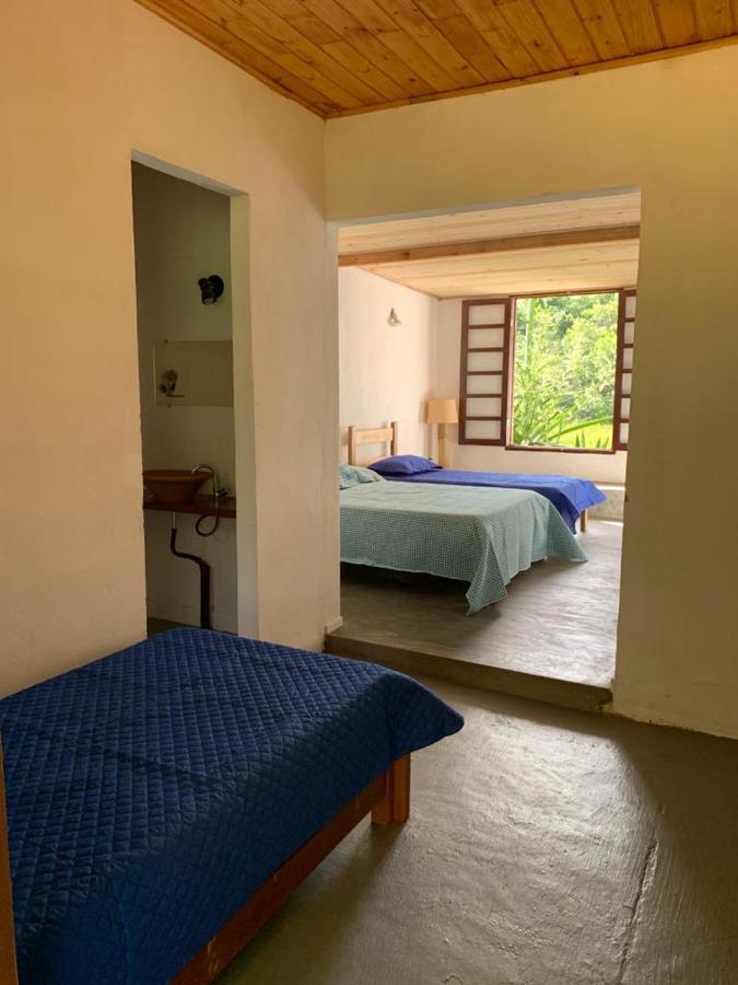 Arte De Minas Hotell Sao Goncalo do Sapucai Exteriör bild