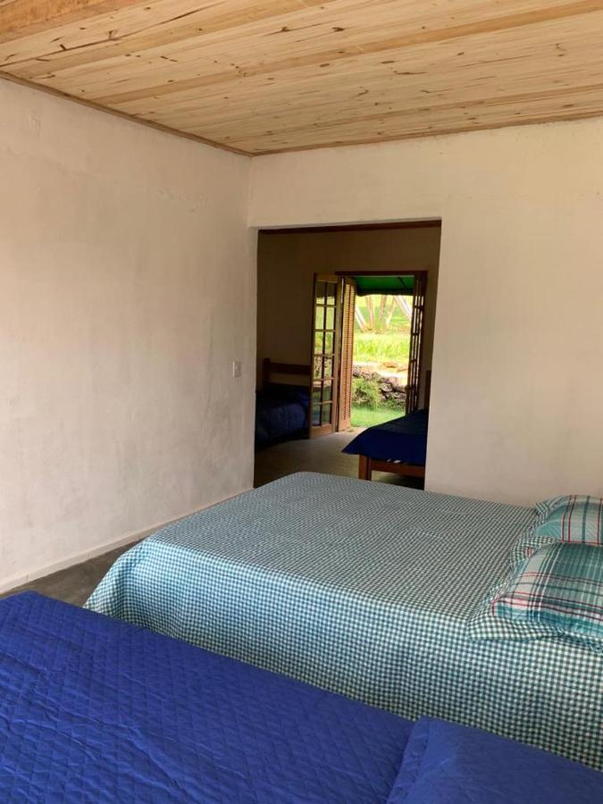 Arte De Minas Hotell Sao Goncalo do Sapucai Exteriör bild