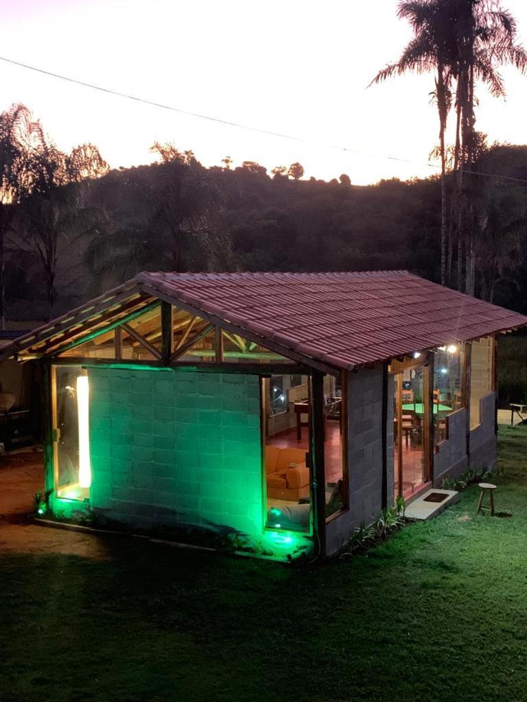 Arte De Minas Hotell Sao Goncalo do Sapucai Exteriör bild