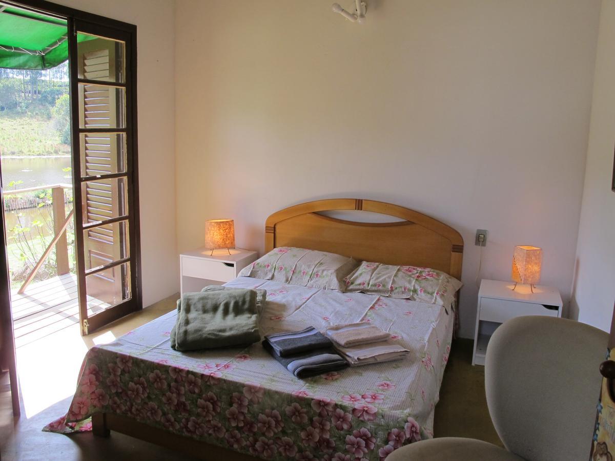 Arte De Minas Hotell Sao Goncalo do Sapucai Exteriör bild