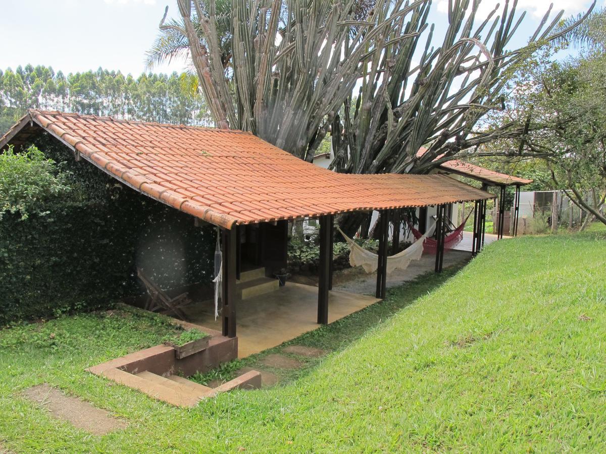 Arte De Minas Hotell Sao Goncalo do Sapucai Exteriör bild