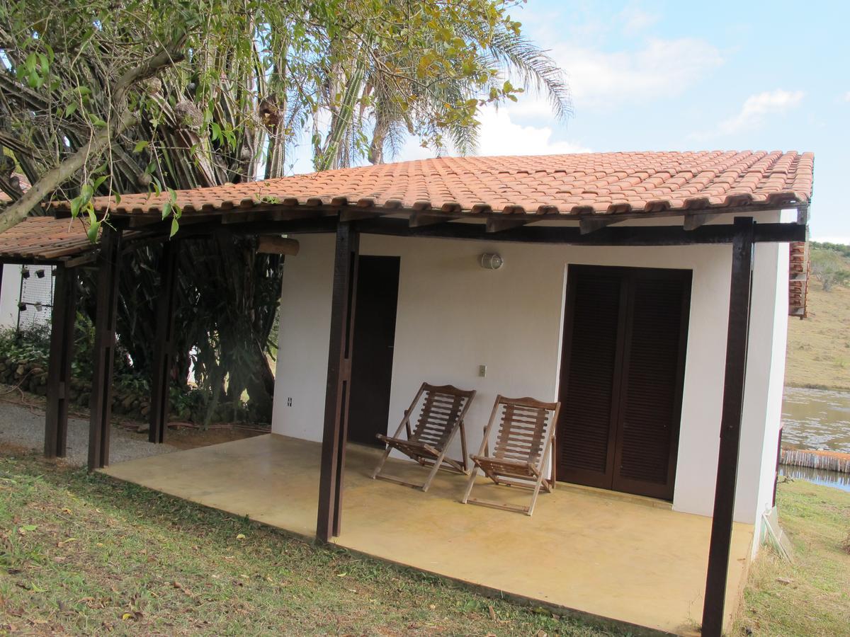Arte De Minas Hotell Sao Goncalo do Sapucai Exteriör bild