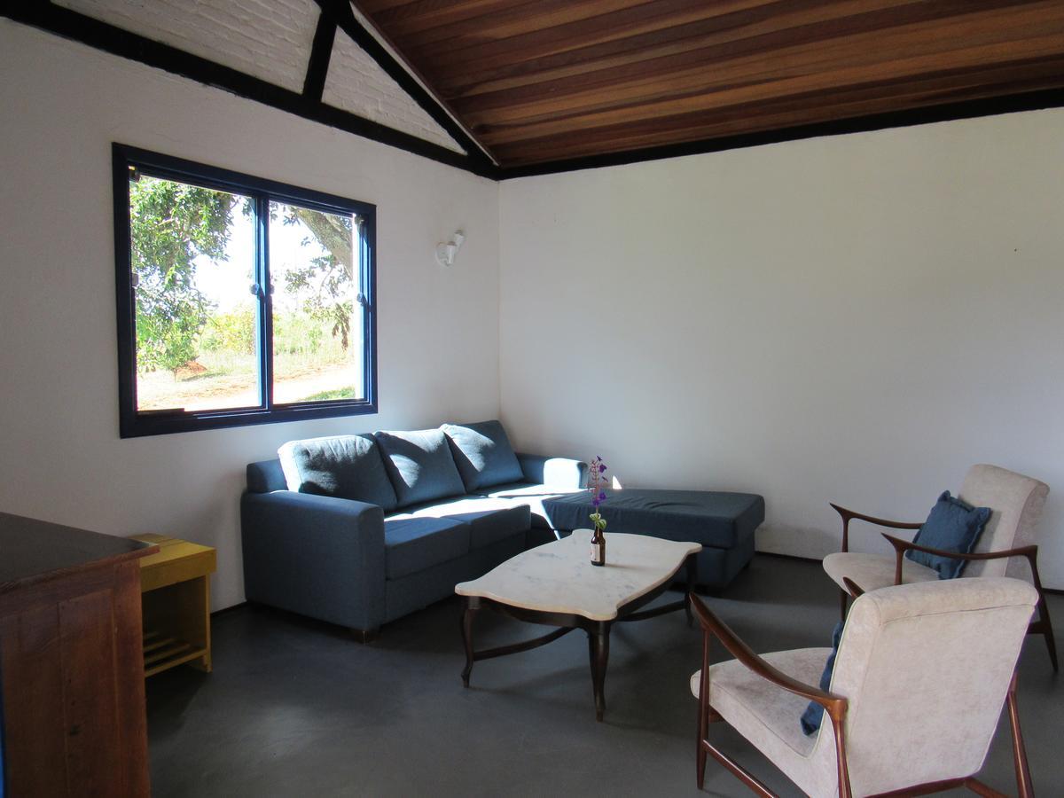Arte De Minas Hotell Sao Goncalo do Sapucai Exteriör bild