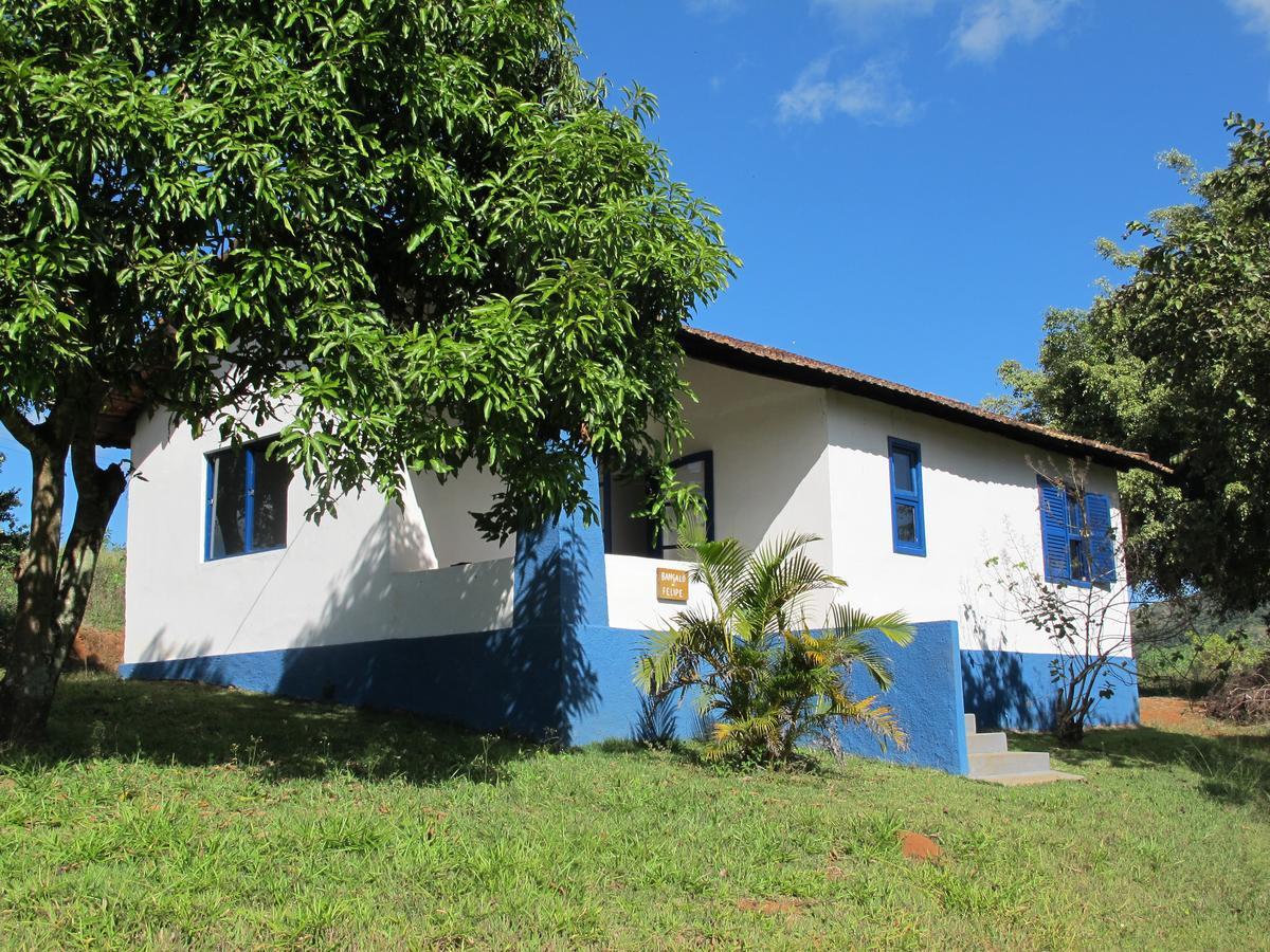 Arte De Minas Hotell Sao Goncalo do Sapucai Exteriör bild