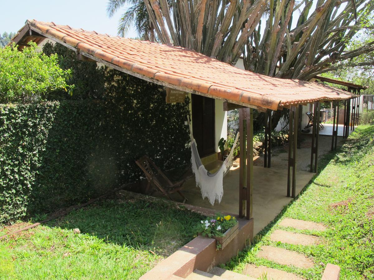 Arte De Minas Hotell Sao Goncalo do Sapucai Exteriör bild