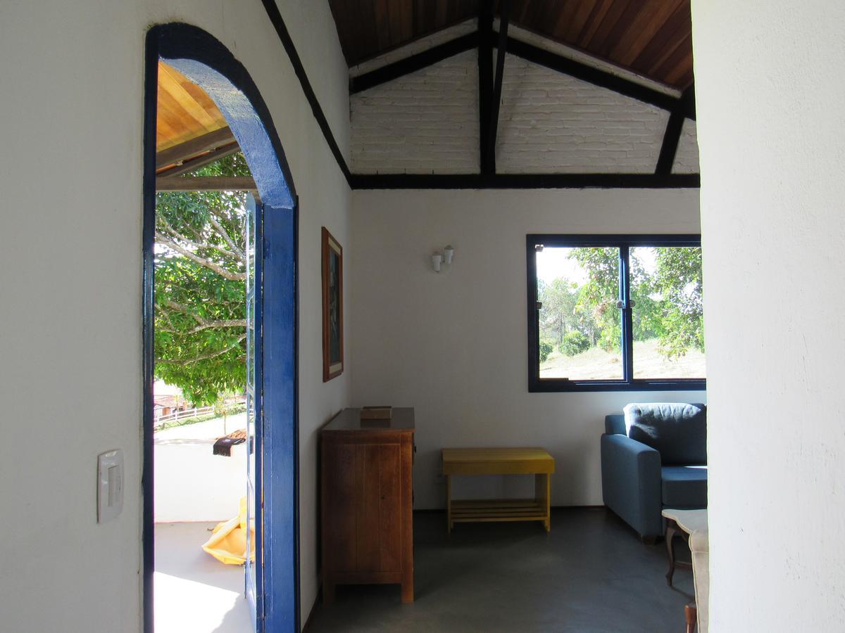 Arte De Minas Hotell Sao Goncalo do Sapucai Exteriör bild