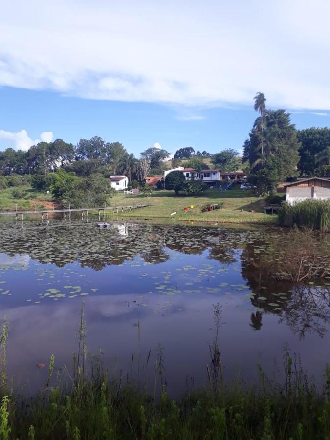 Arte De Minas Hotell Sao Goncalo do Sapucai Exteriör bild