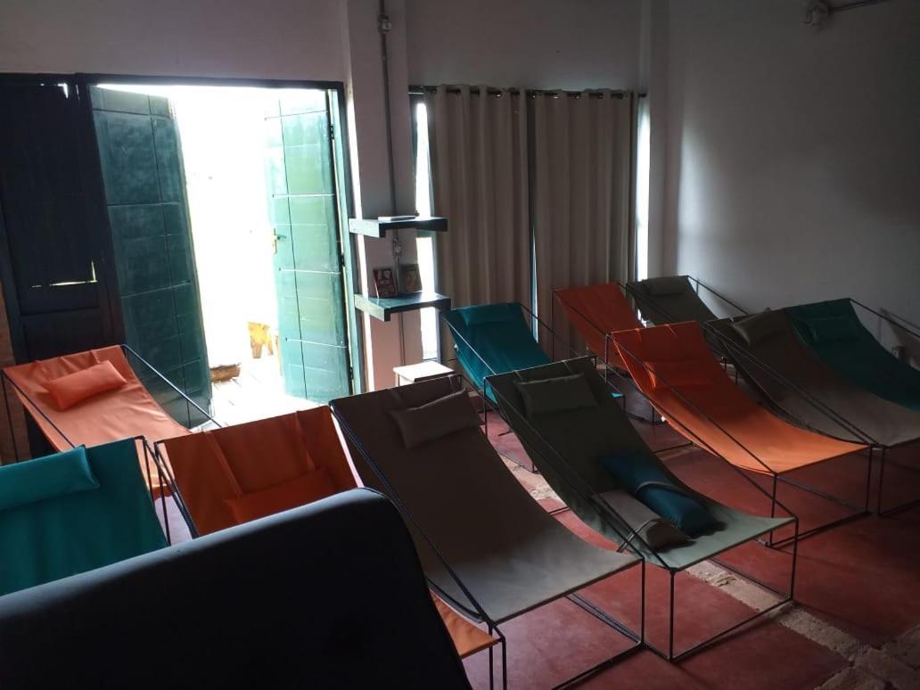 Arte De Minas Hotell Sao Goncalo do Sapucai Exteriör bild